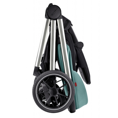 Carrello Wózek Spacerowy do 22 kg Ultra CRL-5525 Avocado Green